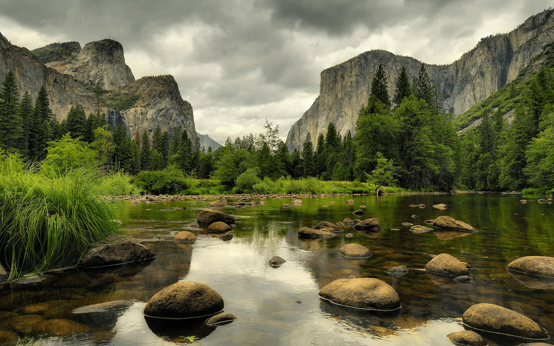 Bouma National Heritage Park trails